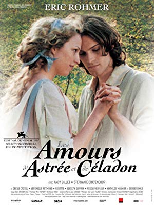 The Romance of Astrea and Celadon - Les Amours d'Astrée et de Céladon