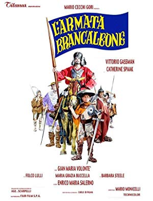 For Love and Gold - L'armata Brancaleone