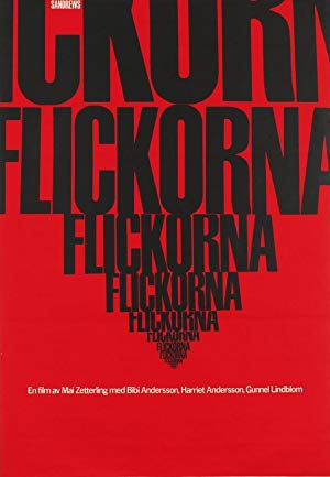 The Girls - Flickorna