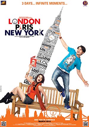 London Paris New York - London, Paris, New York