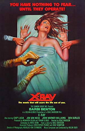 X-Ray - Hospital Massacre