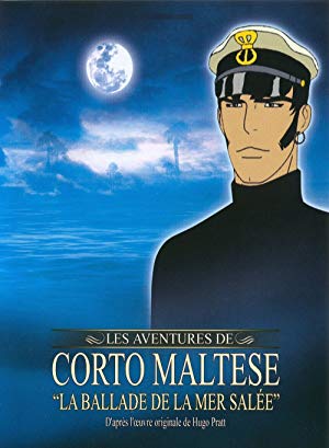 Corto Maltese: The Ballad of The Salt Sea