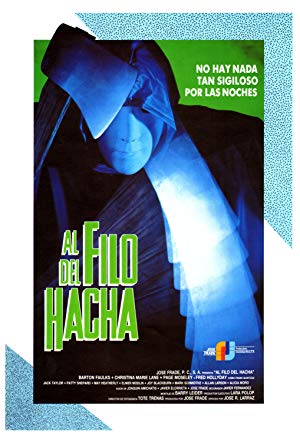 Edge of the Axe - Al filo del hacha