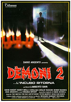 Demons 2 - Demoni 2... L'incubo ritorna