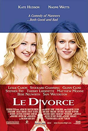 The Divorce - Le Divorce