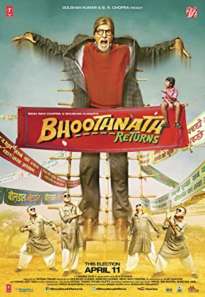 Bhoothnath Returns - भूतनाथ रिटर्न्स