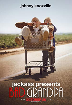 Bad Grandpa - Jackass Presents: Bad Grandpa