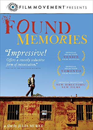 Found Memories - Histórias que só Existem Quando Lembradas