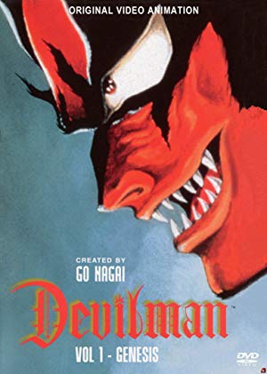 Devil Man - Volume 1: The Birth