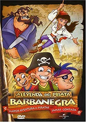 The Pirates of Tortuga: Under the Black Flag - Die Abrafaxe - Unter schwarzer Flagge