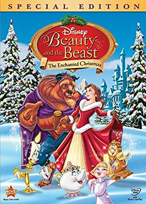 Beauty And The Beast: The Enchanted Christmas