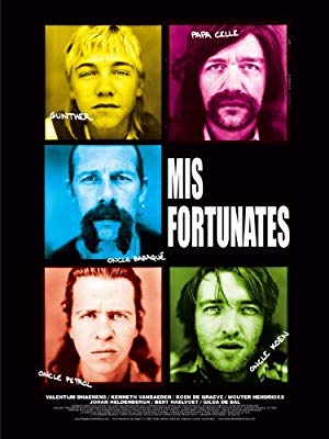 The Misfortunates - De helaasheid der dingen