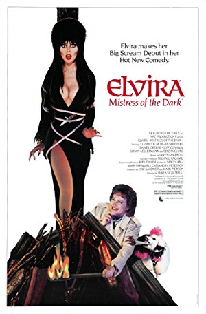 Elvira: Mistress of the Dark - Elvira, Mistress of the Dark