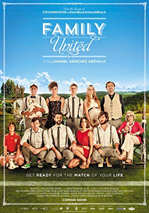 Family United - La gran familia española