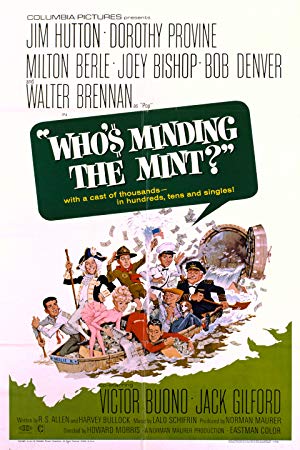 Who's Minding the Mint? - Who's Minding The Mint?