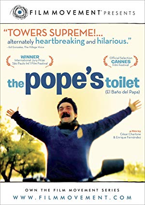 The Pope's Toilet - El baño del Papa