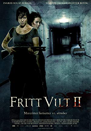 Cold Prey 2 - Fritt vilt ll