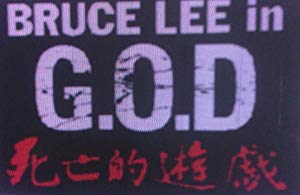 Bruce Lee in G.O.D.