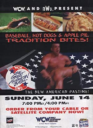 WCW The Great American Bash 1998