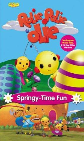 Rolie Polie Olie