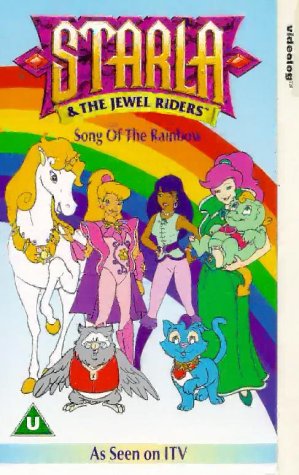 Princess Gwenevere and the Jewel Riders