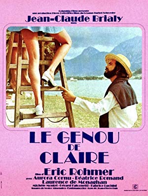 Claire's Knee - Le genou de Claire