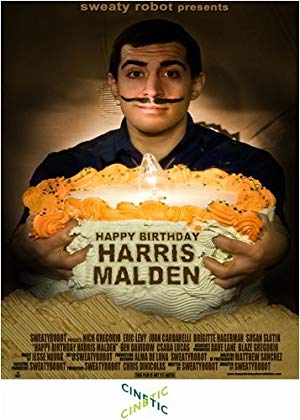 Happy Birthday, Harris Malden - Happy Birthday Harris Malden