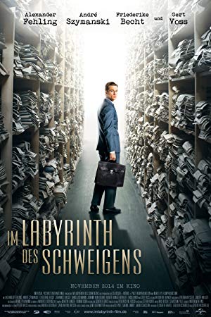 Labyrinth of Lies - Im Labyrinth des Schweigens