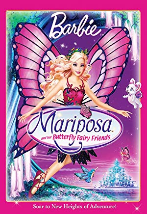 Barbie Mariposa and Her Butterfly Fairy Friends - Barbie Mariposa