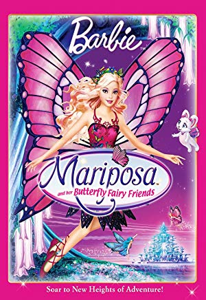 film barbie mariposa