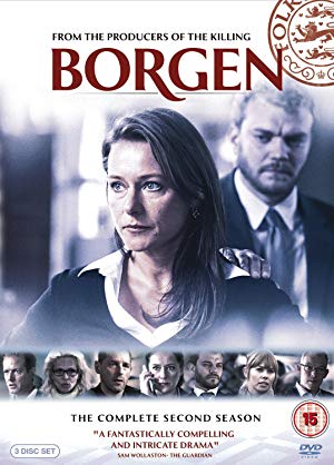 The Fortress - Borgen