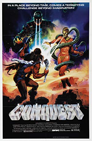 Conquest - La conquista de la tierra perdida