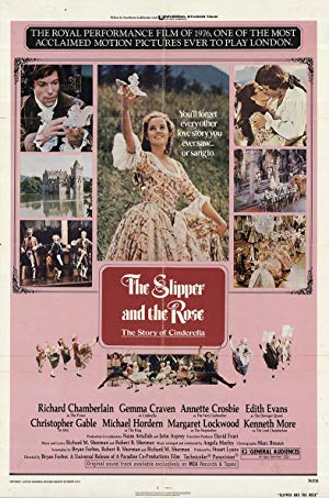 The Slipper and the Rose: The Story of Cinderella - The Slipper and the Rose