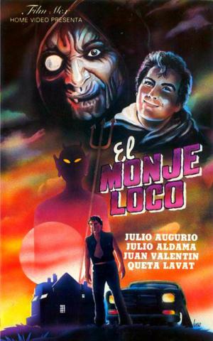 The Mad Monk - El Monje Loco