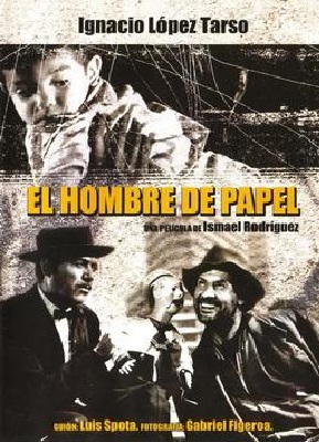 The Paper Man - El hombre de papel
