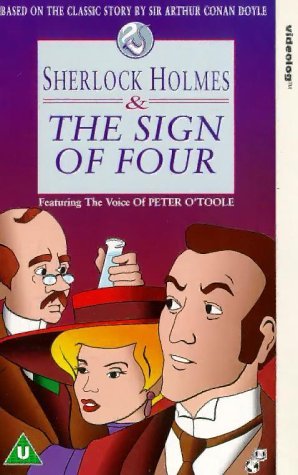 Sherlock Holmes And The Sign of Four