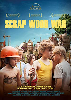 Scrapwood War - Bouwdorp