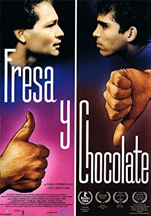 Strawberry and Chocolate - Fresa y chocolate