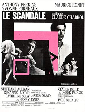 The Champagne Murders - Le scandale