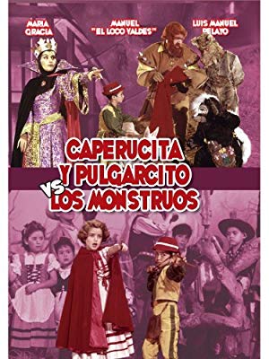 Little Red Riding Hood and Tom Thumb vs. the Monsters - Caperucita y Pulgarcito contra los monstruos