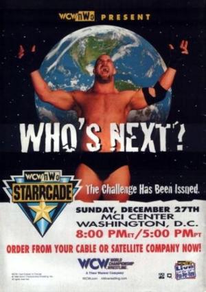 WCW Starrcade '98 - WCW Starrcade 1998