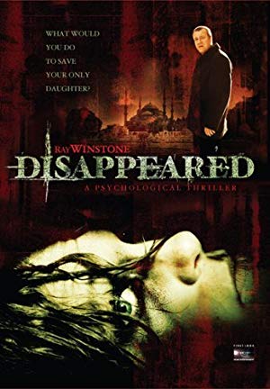 Disappeared - She's Gone