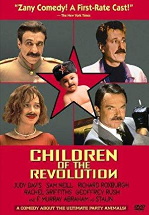 Children of The Revolution