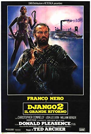 Django Strikes Again - Django 2 - Il grande ritorno