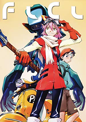 FLCL - フリクリ