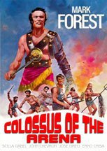 Colossus of the Arena - Maciste, il gladiatore più forte del mondo