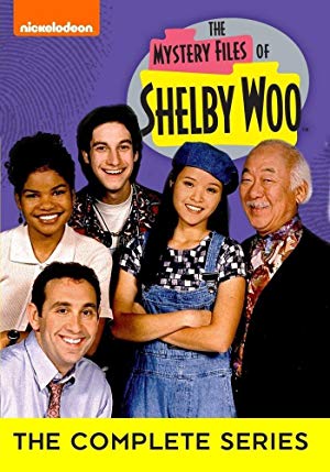 The Mystery Files of Shelby Woo