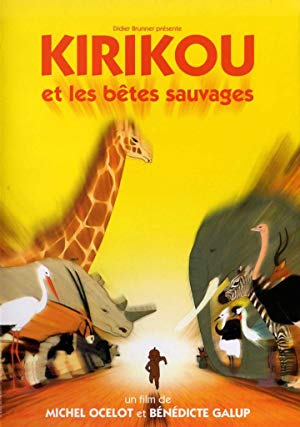 Kirikou and the Wild Beasts - Kirikou et les bêtes sauvages