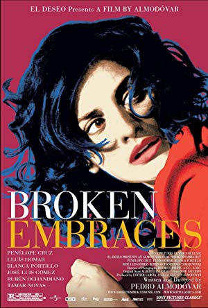 Broken Embraces - Los abrazos rotos
