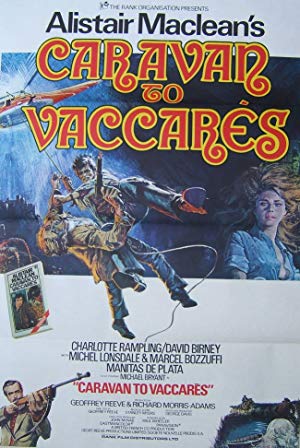 Caravan to Vaccares - Caravan to Vaccarès